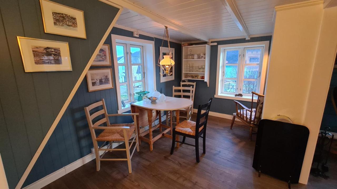 Cabin Magic On Senja, Atmosphere Like A Fairytale Botnhamn Kültér fotó