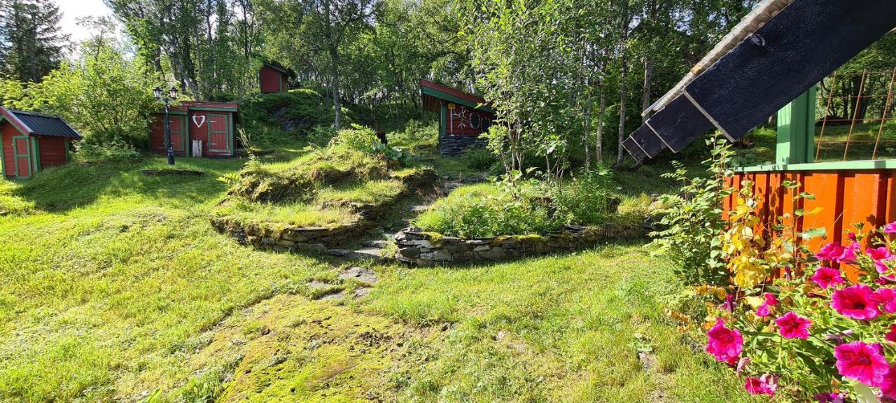 Cabin Magic On Senja, Atmosphere Like A Fairytale Botnhamn Kültér fotó