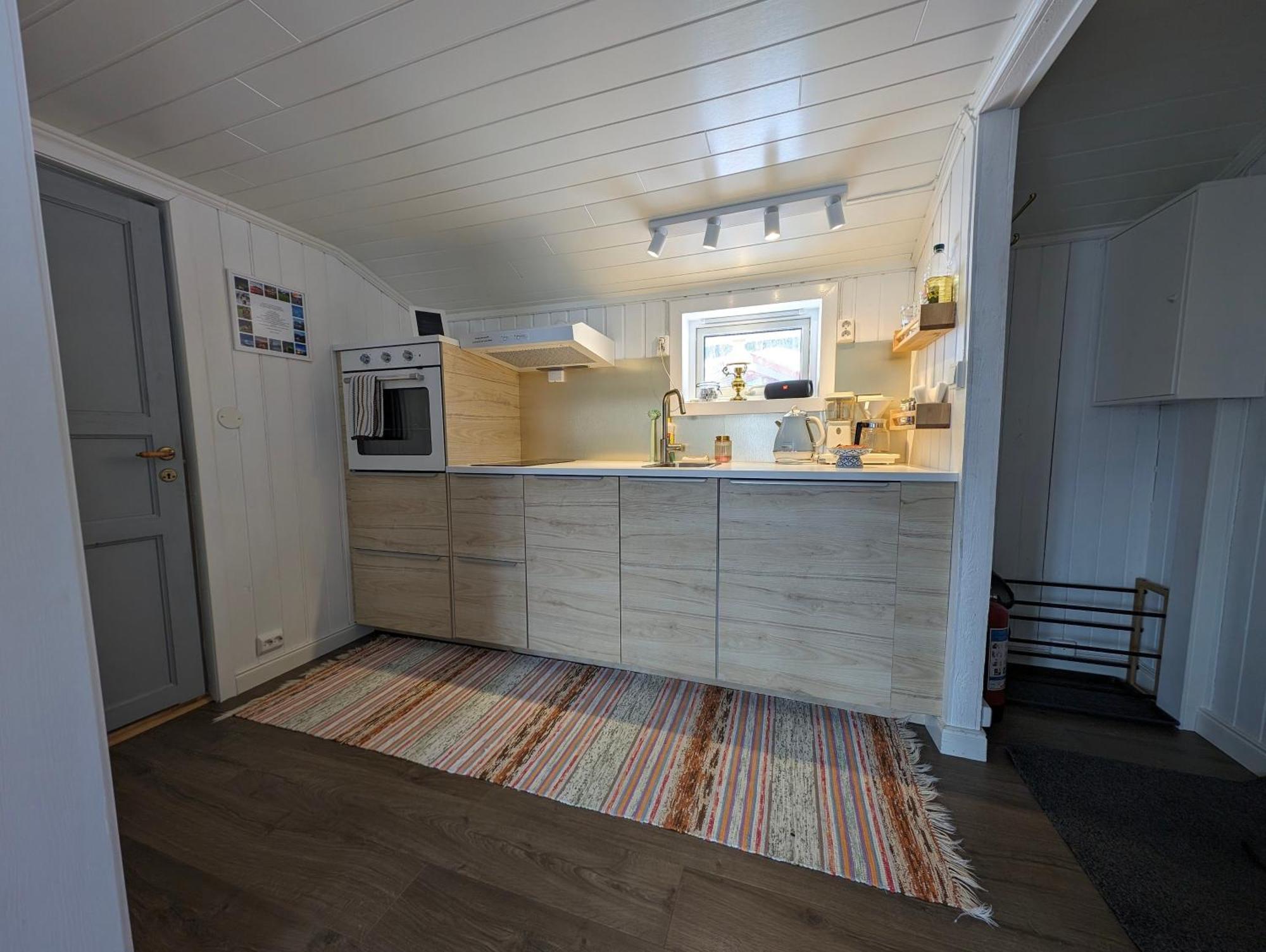 Cabin Magic On Senja, Atmosphere Like A Fairytale Botnhamn Kültér fotó