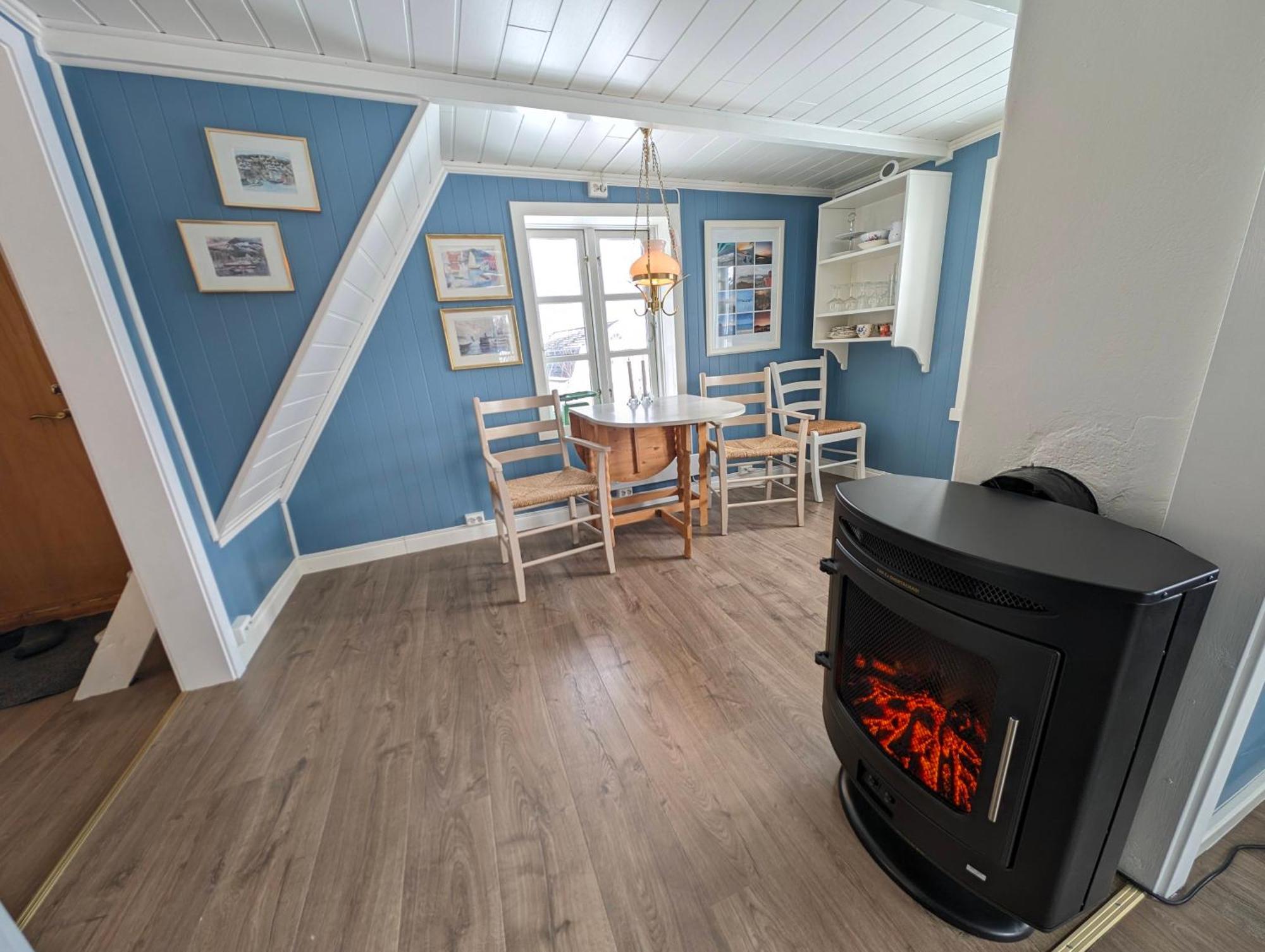 Cabin Magic On Senja, Atmosphere Like A Fairytale Botnhamn Kültér fotó