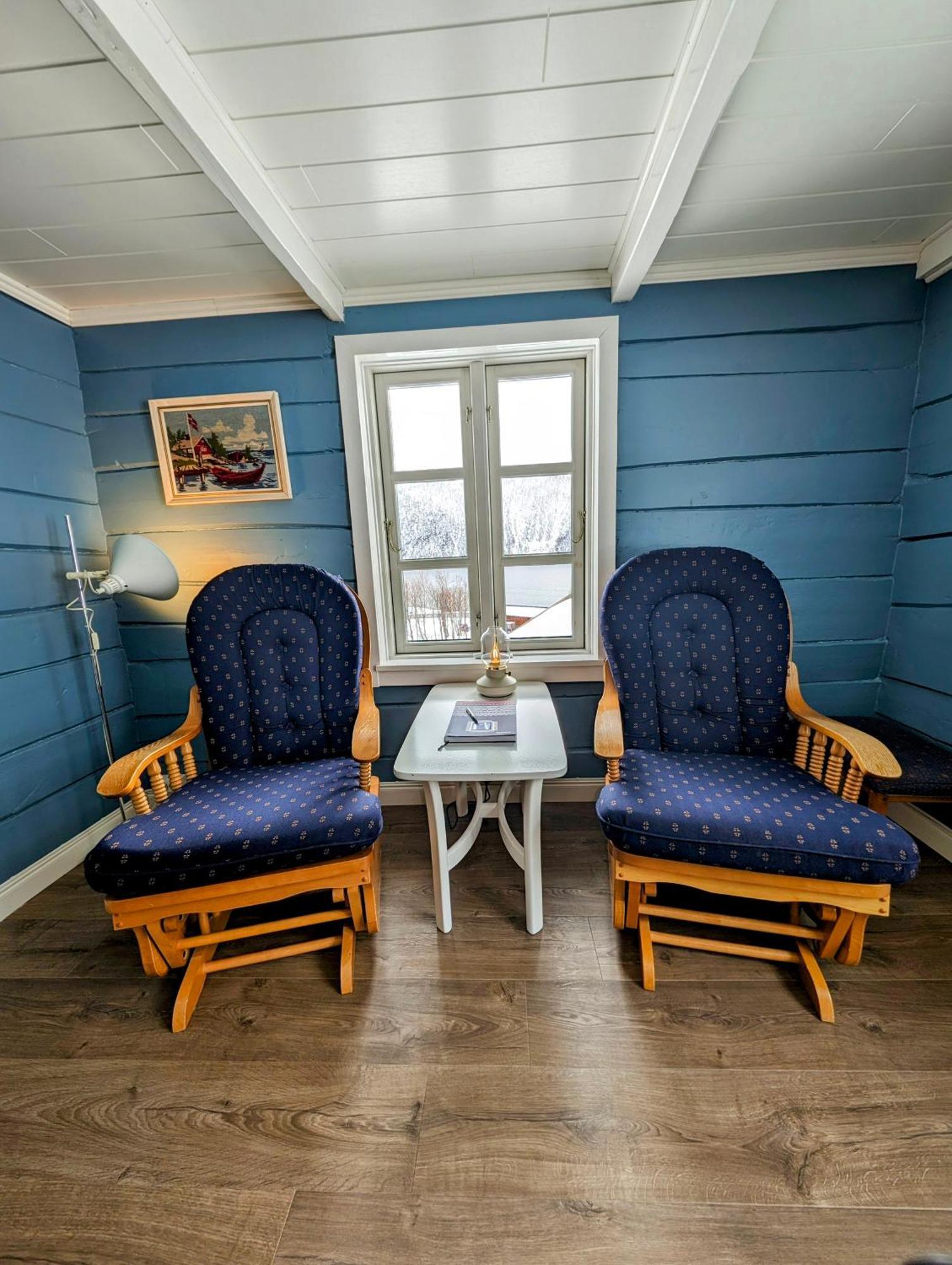 Cabin Magic On Senja, Atmosphere Like A Fairytale Botnhamn Kültér fotó