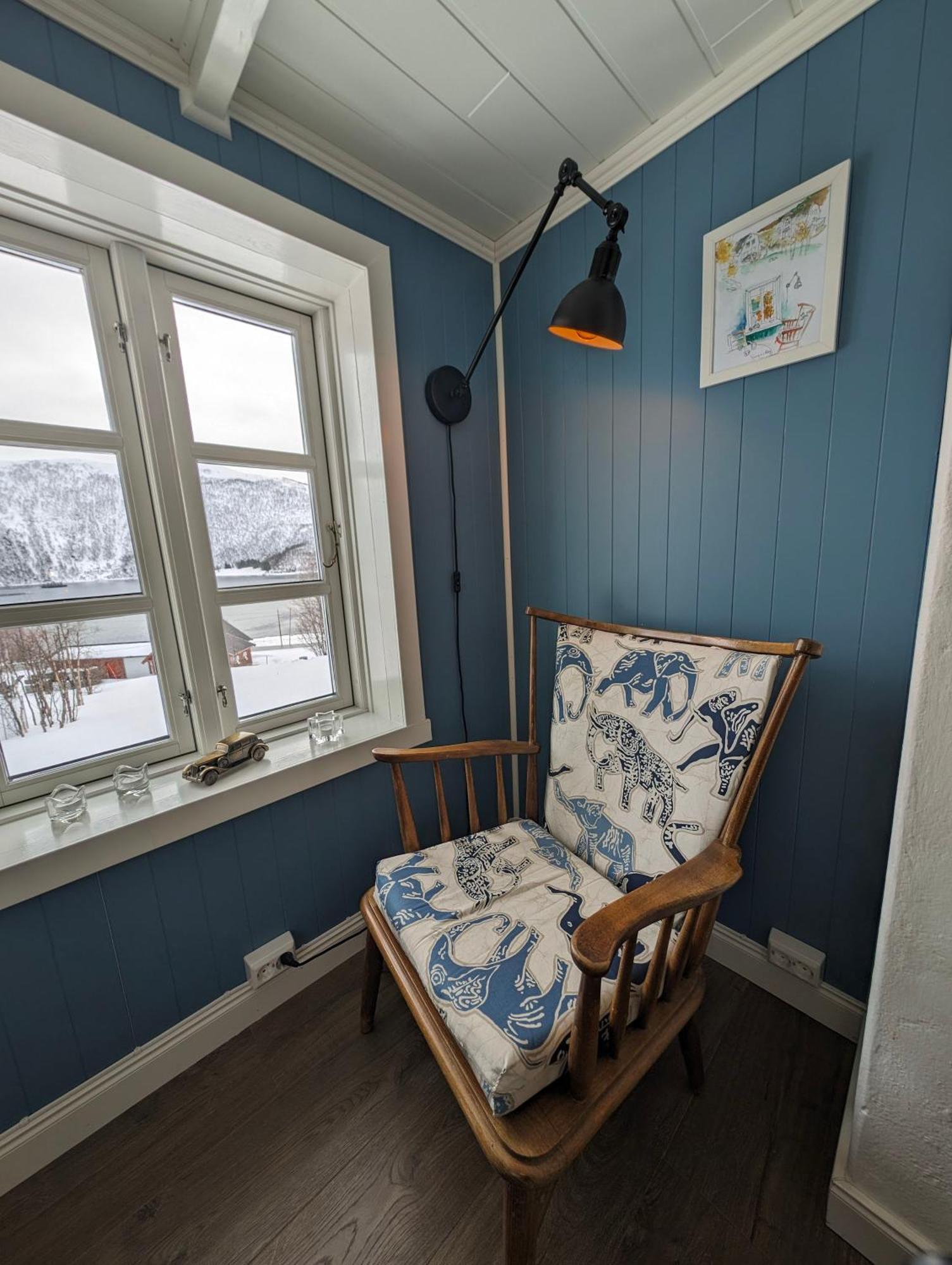 Cabin Magic On Senja, Atmosphere Like A Fairytale Botnhamn Kültér fotó